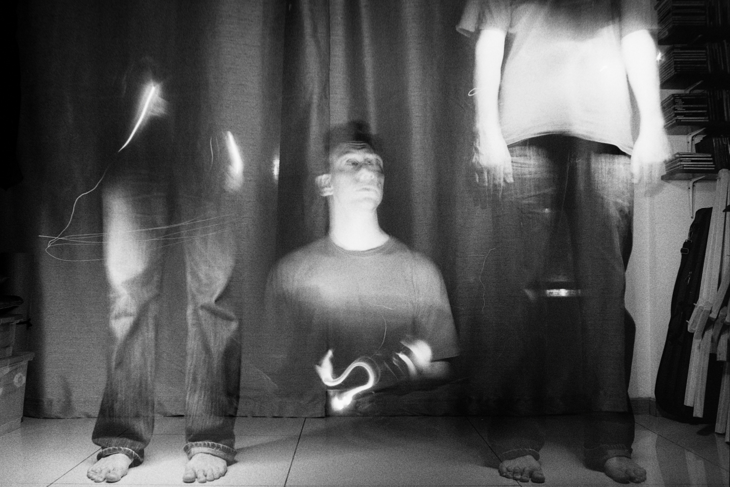 Analógicas: Partes del cuerpo