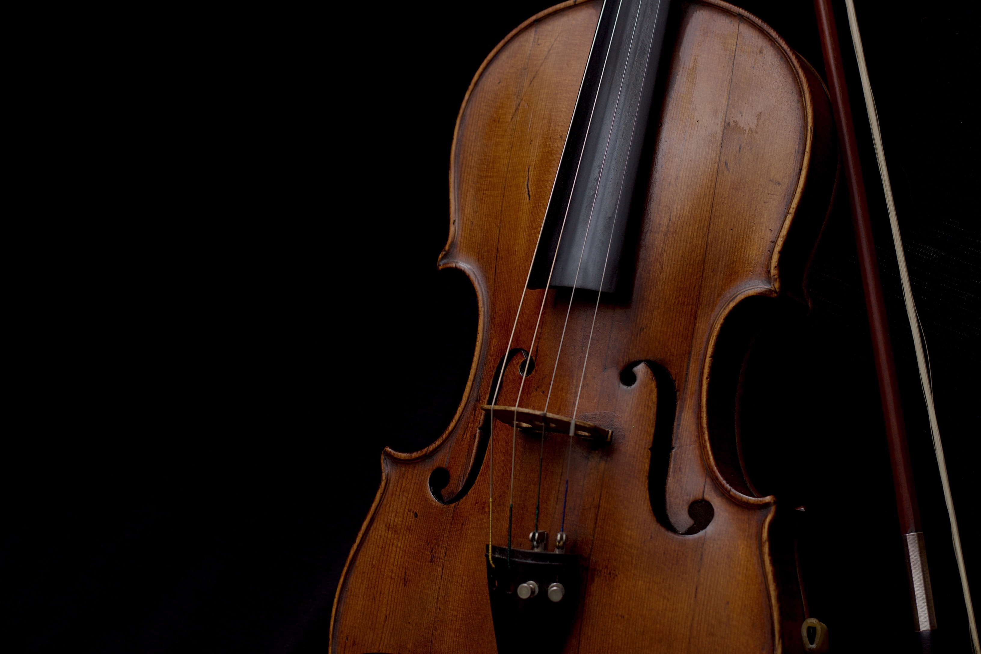 Producto: Un violín