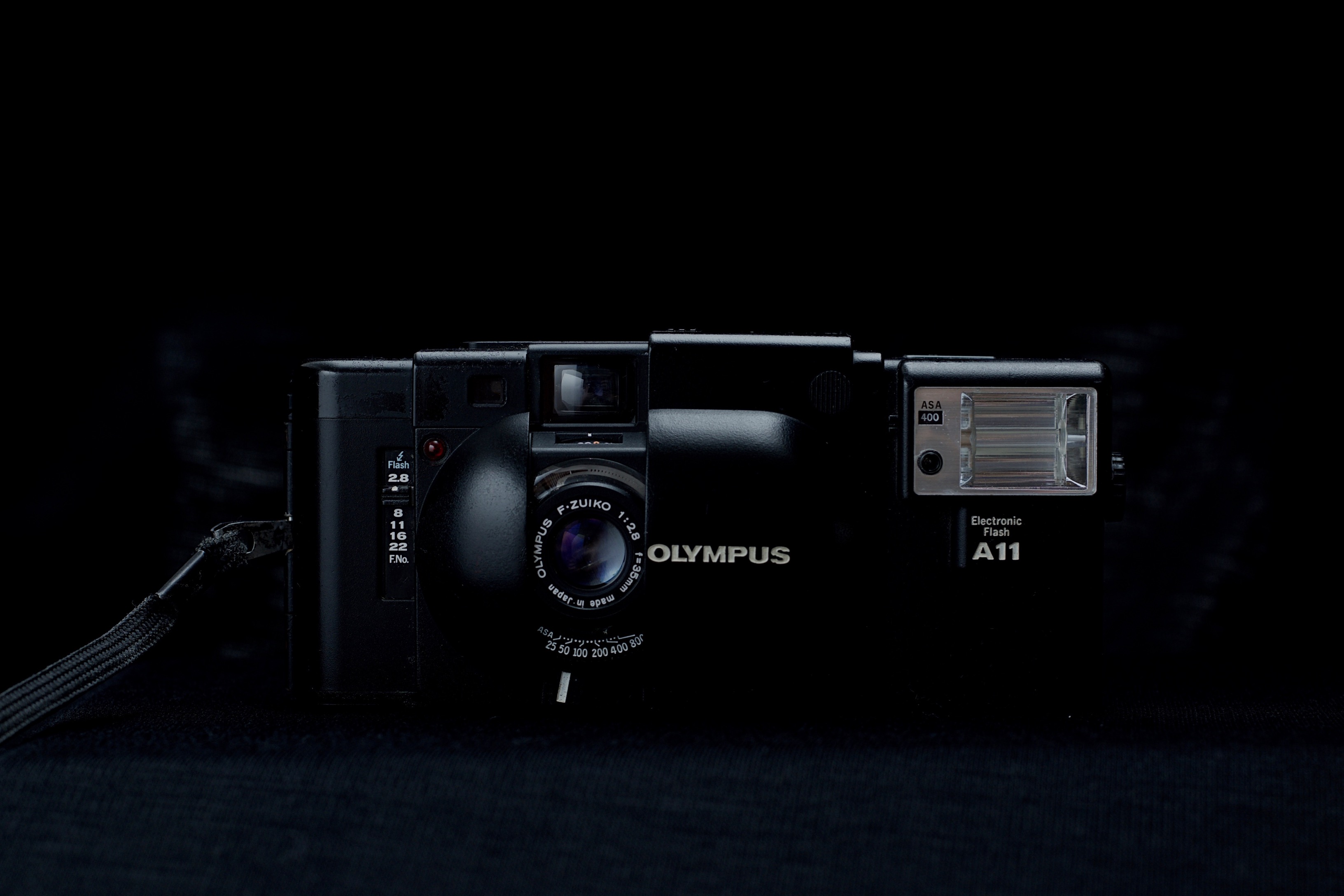 Producto: Olympus XA