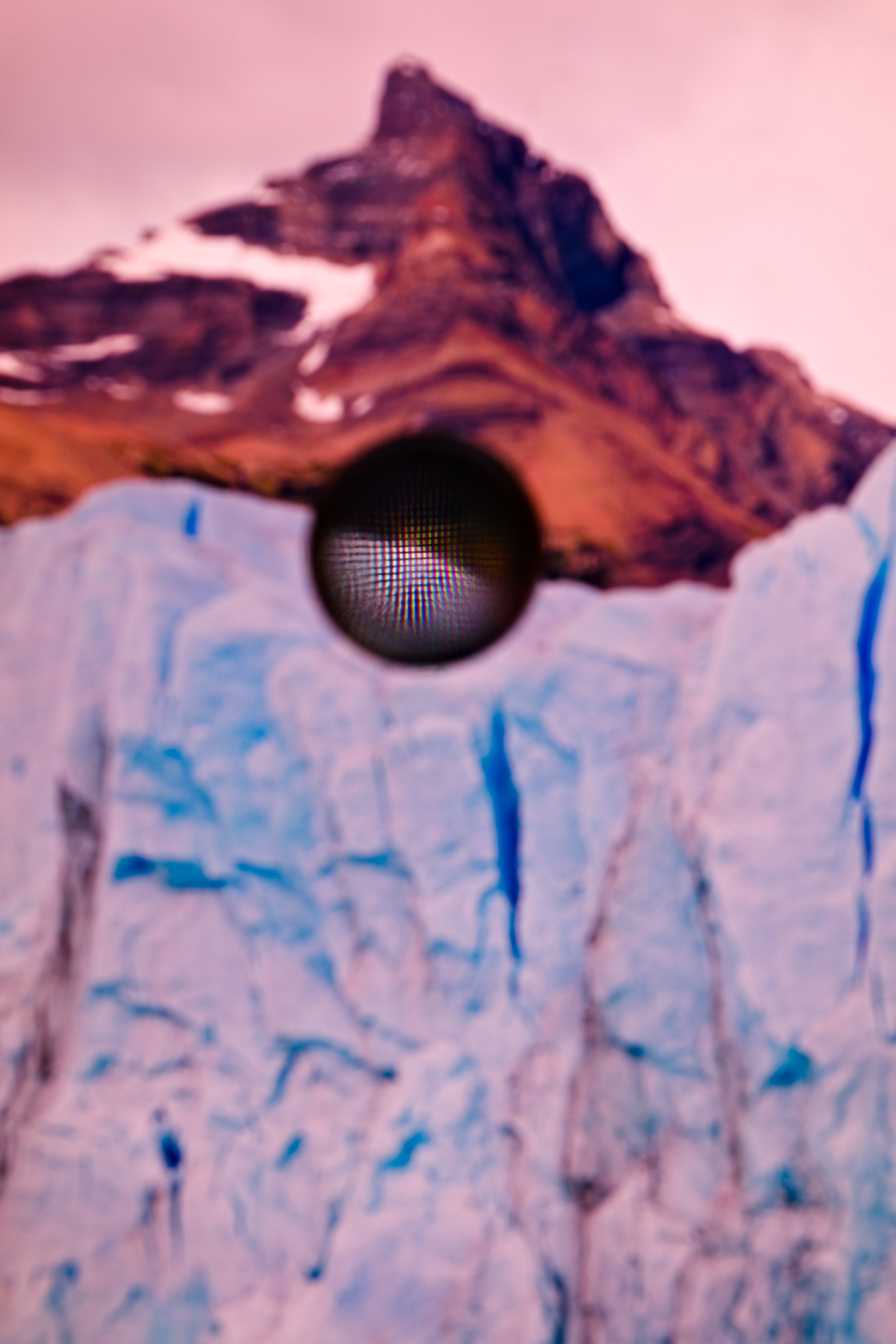 Lúdicas: Bola óptica